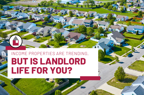 Is Landlord Life For You