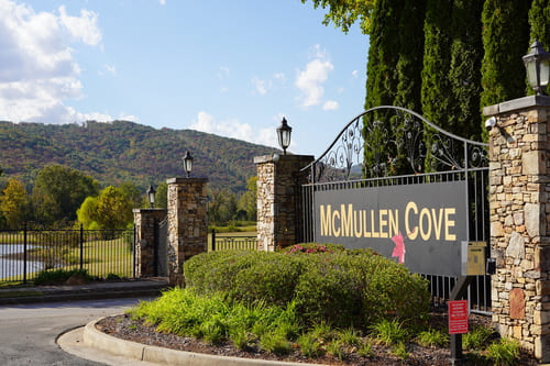 McMullen Cove Home Values