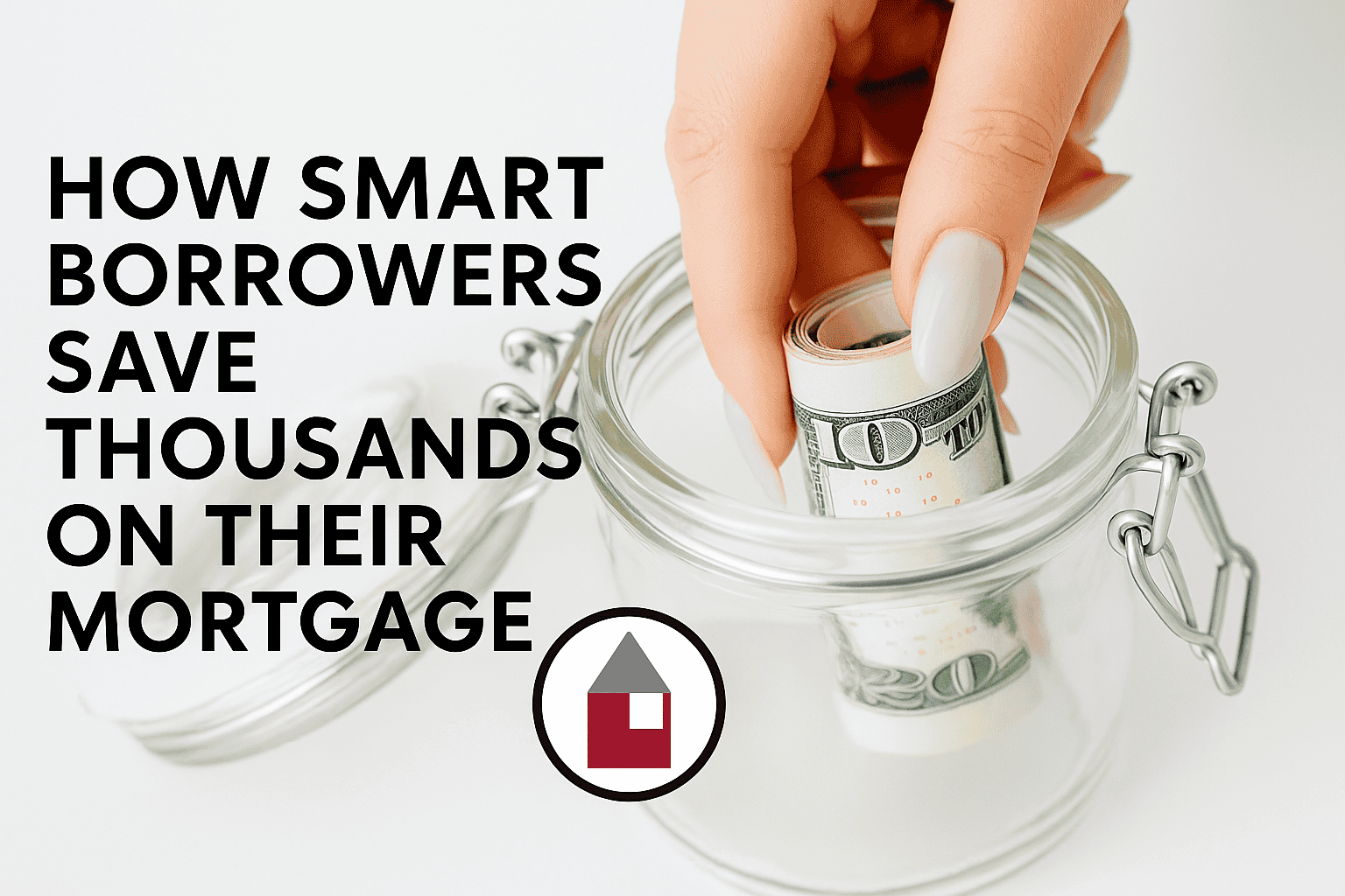 How Smart Borrowers Save Thousands on Their Mortgage
