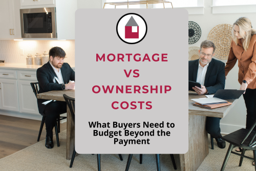 Mortgage vs. Real Ownership Costs