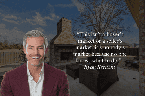 Ryan Serhant discusses today’s “nobody’s market” and what it means for buying real estate in Huntsville, Alabama